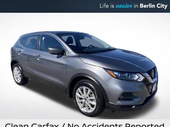 NISSAN ROGUE SPORT 2022 JN1BJ1AW7NW478759 image